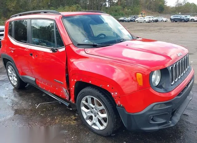 ZACCJABT3FPB85817 2015 2015 Jeep Renegade- Latitude 6