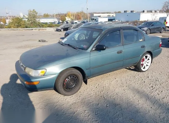 2T1AE09B7SC136967 1995 1995 Toyota Corolla- Le/Dx 2