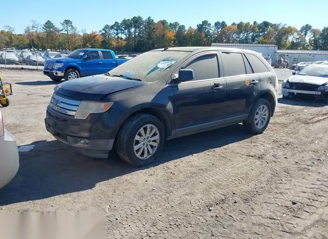 2FMDK49C79BA44424 2009 2009 Ford Edge- Limited 2