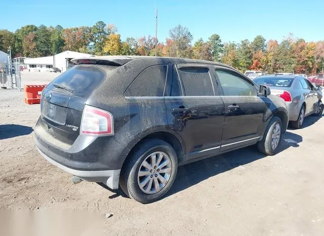 2FMDK49C79BA44424 2009 2009 Ford Edge- Limited 4