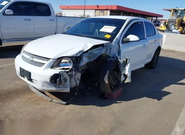 1G1AL58F287197377 2008 2008 Chevrolet Cobalt- LT 2