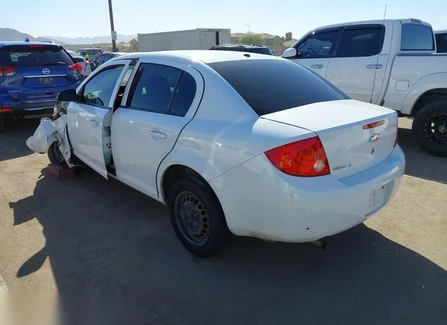 1G1AL58F287197377 2008 2008 Chevrolet Cobalt- LT 3