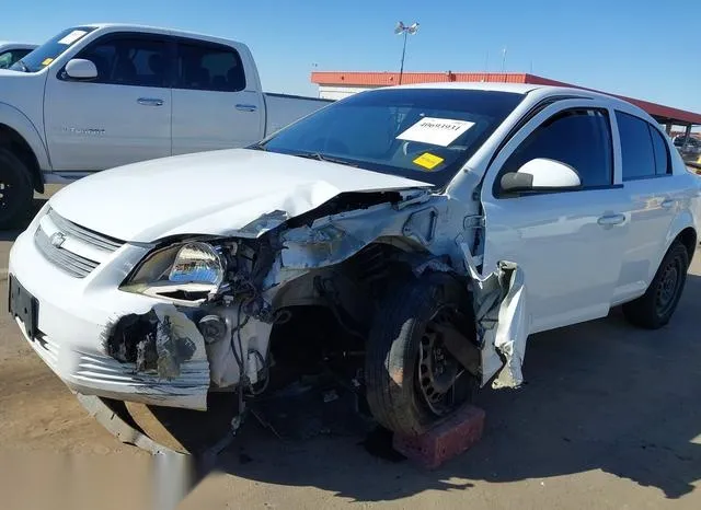 1G1AL58F287197377 2008 2008 Chevrolet Cobalt- LT 6