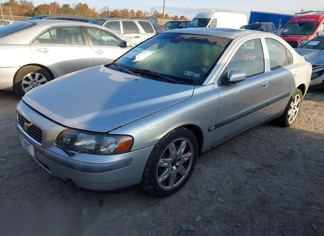 YV1RH59H342331939 2004 2004 Volvo S60- 2-5T Awd 2