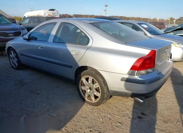 YV1RH59H342331939 2004 2004 Volvo S60- 2-5T Awd 3