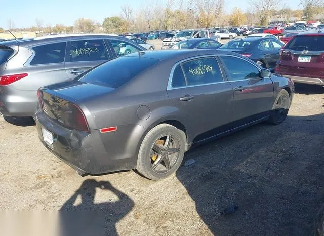 1G1ZD5E75BF299041 2011 2011 Chevrolet Malibu- 2LT 4