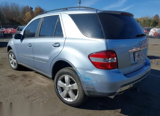 4JGBB75E66A053946 2006 2006 Mercedes-Benz ML 500- 4Matic 3