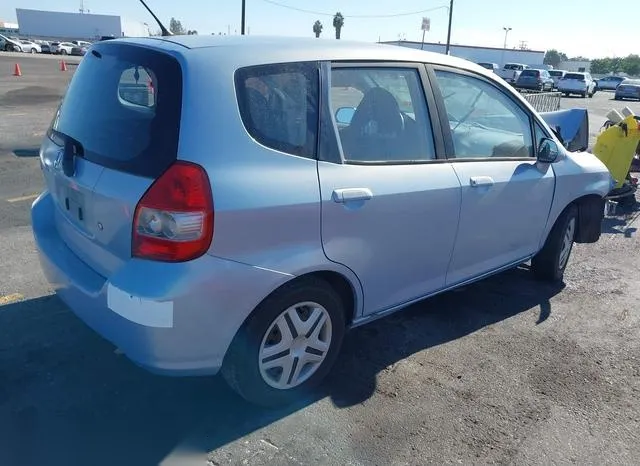 JHMGD38498S046274 2008 2008 Honda Fit 4