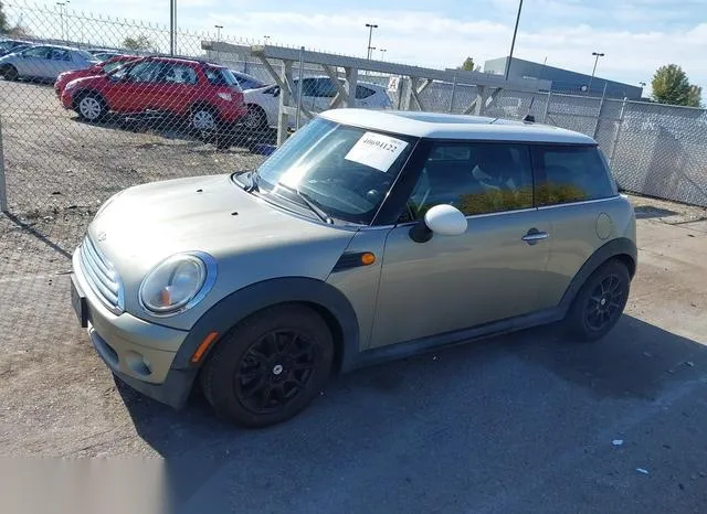 WMWMF335X8TT67939 2008 2008 Mini Cooper 2