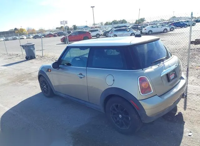 WMWMF335X8TT67939 2008 2008 Mini Cooper 3