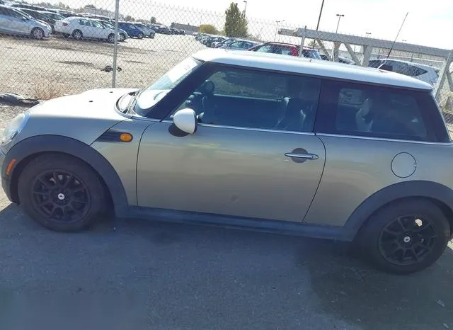 WMWMF335X8TT67939 2008 2008 Mini Cooper 6