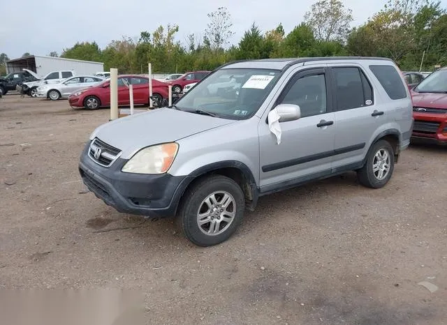 JHLRD78803C022701 2003 2003 Honda CR-V- EX 2