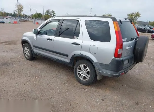 JHLRD78803C022701 2003 2003 Honda CR-V- EX 3