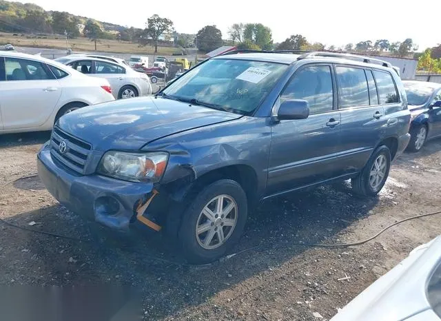 JTEGP21A370131829 2007 2007 Toyota Highlander- V6 2