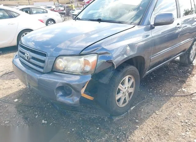 JTEGP21A370131829 2007 2007 Toyota Highlander- V6 6