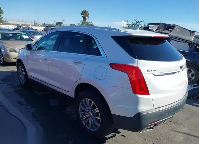 1GYKNBRSXHZ278125 2017 2017 Cadillac XT5- Luxury 3