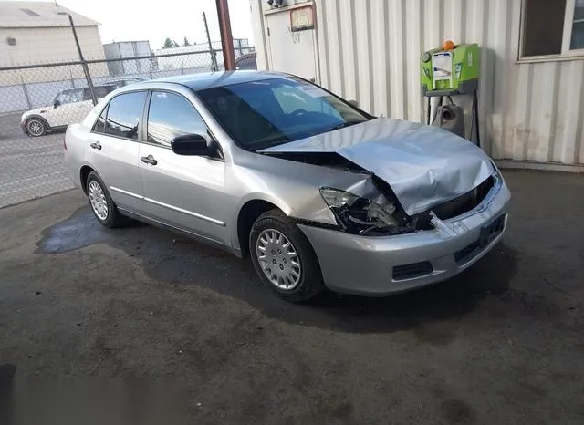 1HGCM56107A132888 2007 2007 Honda Accord- 2-4 VP 1