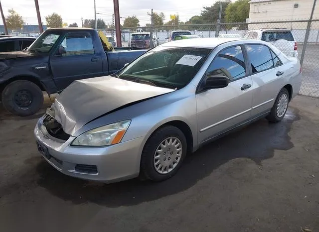 1HGCM56107A132888 2007 2007 Honda Accord- 2-4 VP 2