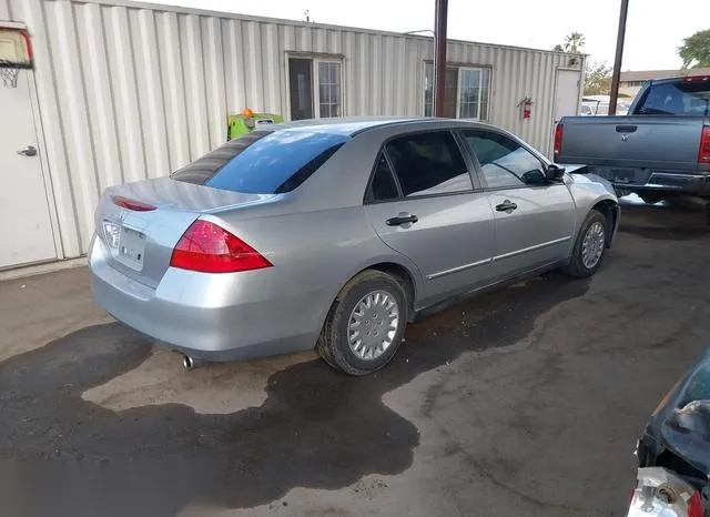 1HGCM56107A132888 2007 2007 Honda Accord- 2-4 VP 4