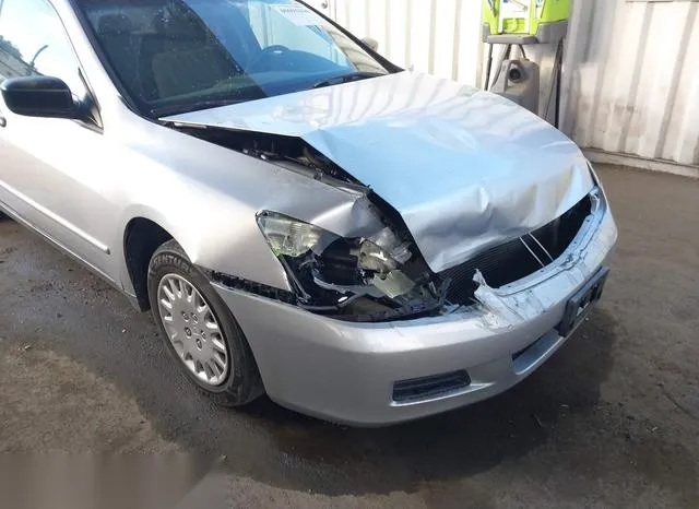 1HGCM56107A132888 2007 2007 Honda Accord- 2-4 VP 6