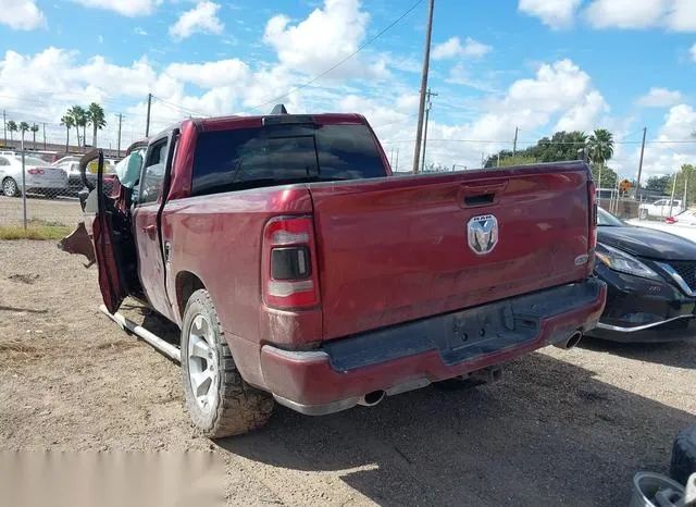 1C6SRFFT2KN802226 2019 2019 RAM 1500- Big Horn/Lone Star  4 3