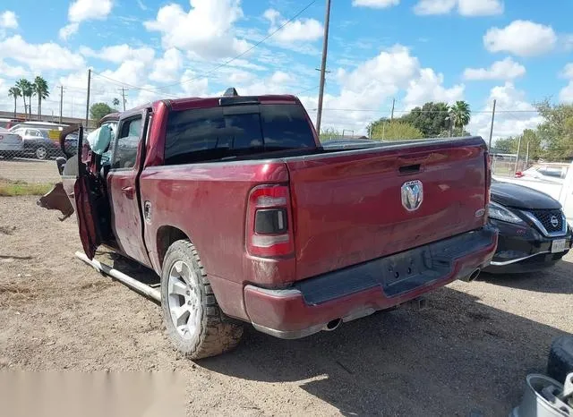 1C6SRFFT2KN802226 2019 2019 RAM 1500- Big Horn/Lone Star  4 4