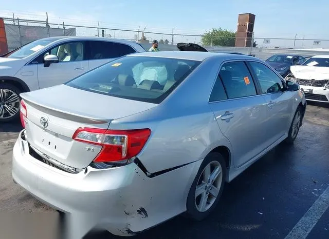 4T1BF1FK1CU015069 2012 2012 Toyota Camry- SE 4