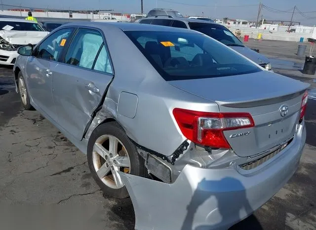 4T1BF1FK1CU015069 2012 2012 Toyota Camry- SE 6