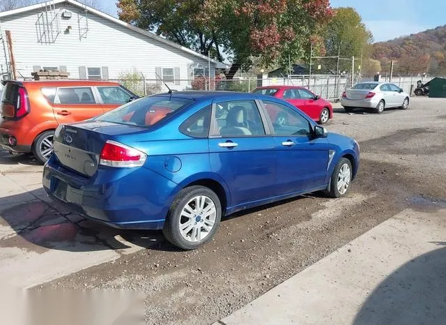 1FAHP35N18W182133 2008 2008 Ford Focus- Se/Ses 4