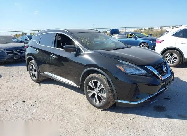 5N1AZ2BJ1LN154540 2020 2020 Nissan Murano- Sv Fwd 1