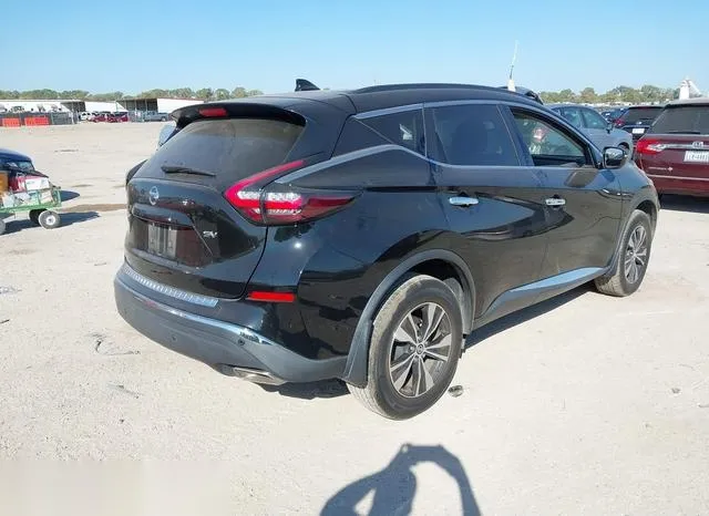 5N1AZ2BJ1LN154540 2020 2020 Nissan Murano- Sv Fwd 4