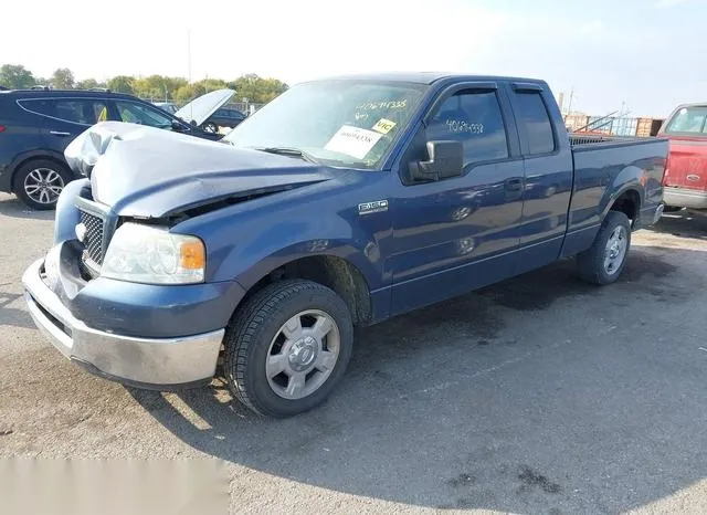 1FTRX12W36FB66190 2006 2006 Ford F-150- Stx/Xl/Xlt 2