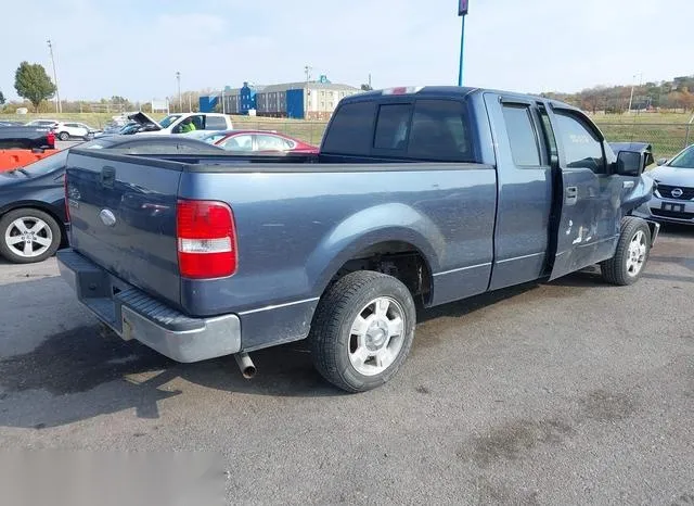 1FTRX12W36FB66190 2006 2006 Ford F-150- Stx/Xl/Xlt 4