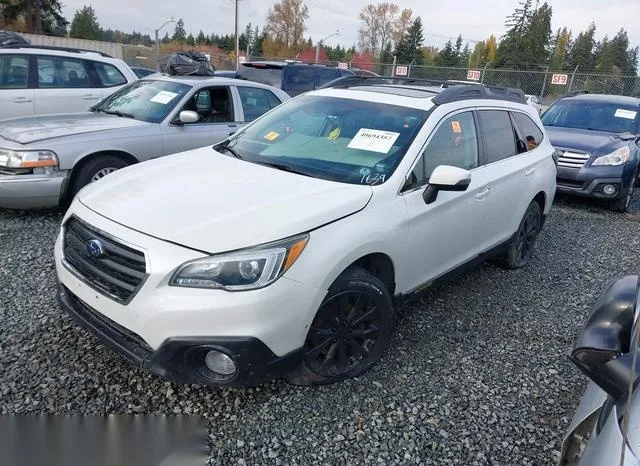 4S4BSAJC9F3241639 2015 2015 Subaru Outback- 2-5I Limited 2