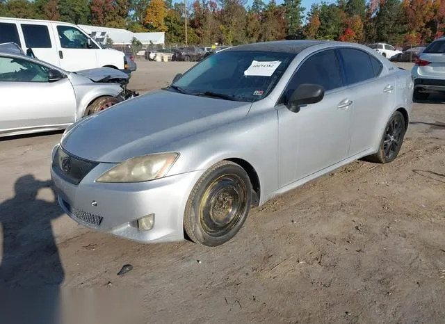 JTHBE262872011629 2007 2007 Lexus IS- 350 2