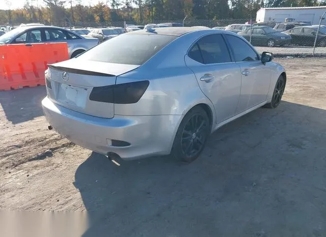 JTHBE262872011629 2007 2007 Lexus IS- 350 4