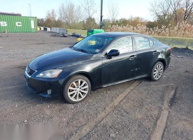 JTHCK262565005636 2006 2006 Lexus IS- 250 2