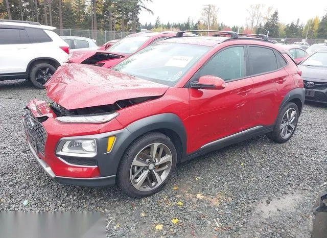 KM8K5CA50LU489286 2020 2020 Hyundai Kona- Ultimate 2