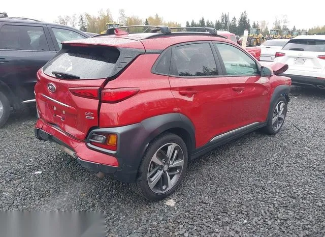 KM8K5CA50LU489286 2020 2020 Hyundai Kona- Ultimate 4