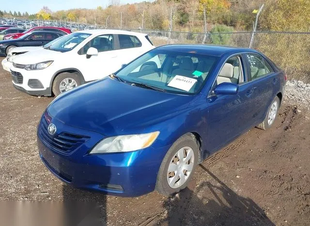 4T4BE46K88R044280 2008 2008 Toyota Camry- LE 2