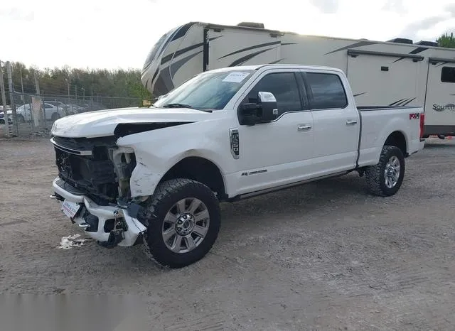 1FT7W2BT2JEB79629 2018 2018 Ford F-250- Platinum 2