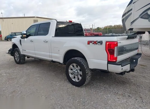 1FT7W2BT2JEB79629 2018 2018 Ford F-250- Platinum 3