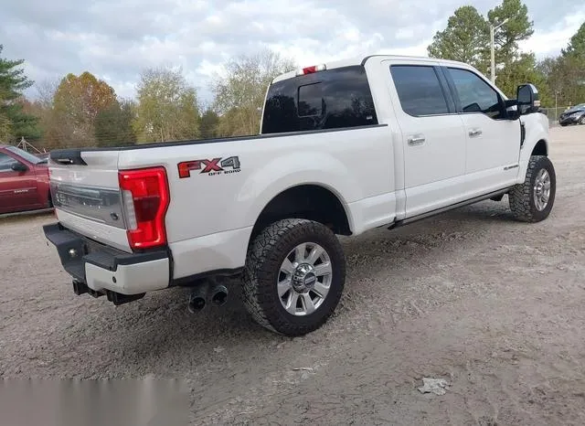 1FT7W2BT2JEB79629 2018 2018 Ford F-250- Platinum 4