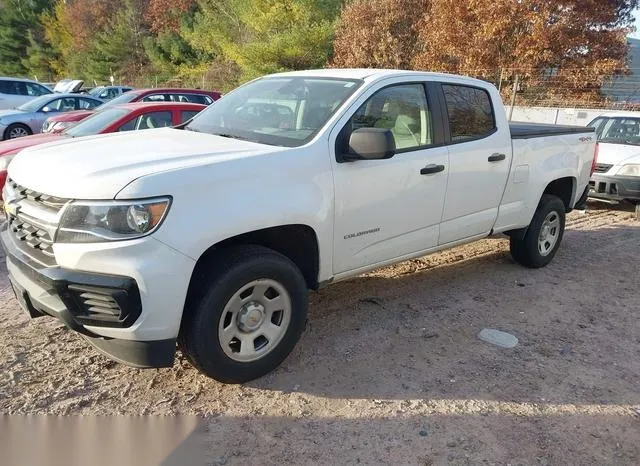 1GCGTBEN6N1135314 2022 2022 Chevrolet Colorado- 4Wd  Long B 2