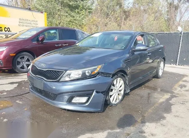 5XXGN4A71FG402930 2015 2015 KIA Optima- EX 2