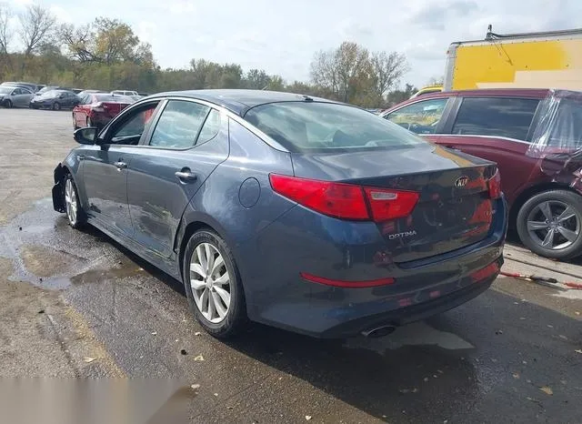 5XXGN4A71FG402930 2015 2015 KIA Optima- EX 3