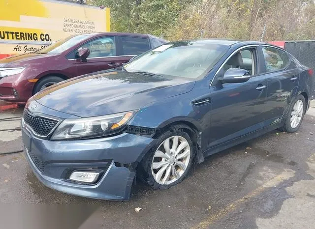 5XXGN4A71FG402930 2015 2015 KIA Optima- EX 6