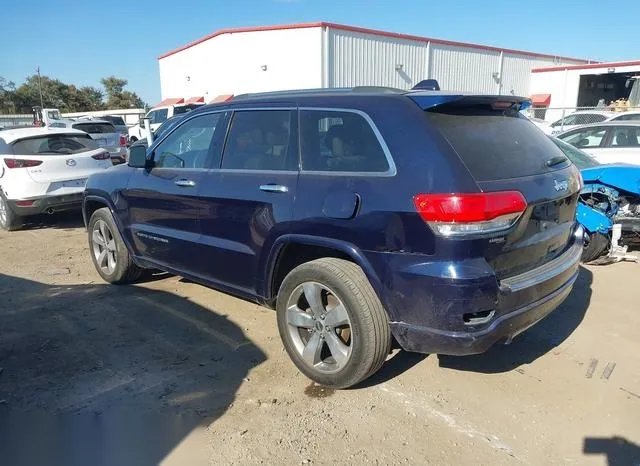 1C4RJECG0FC635530 2015 2015 Jeep Grand Cherokee- Overland 3