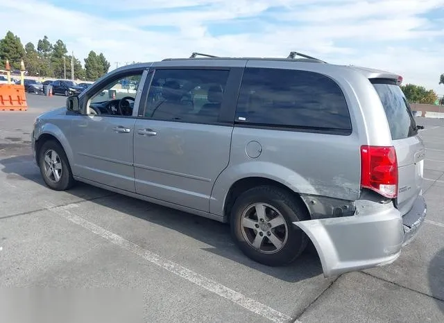 2C4RDGCG2DR651168 2013 2013 Dodge Grand Caravan- Sxt 3