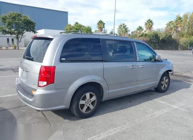 2C4RDGCG2DR651168 2013 2013 Dodge Grand Caravan- Sxt 4